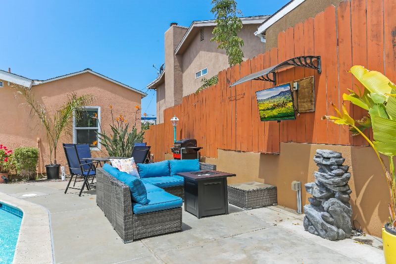 Private Pool, Firepit, Sunset Views, Sea World - Photo 5