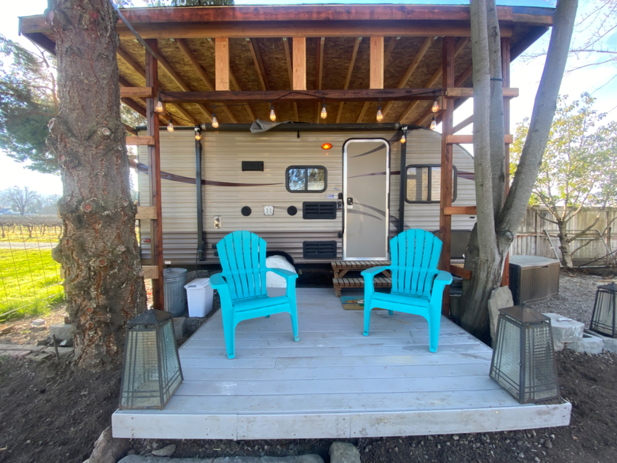 La Caravane-French Glamping