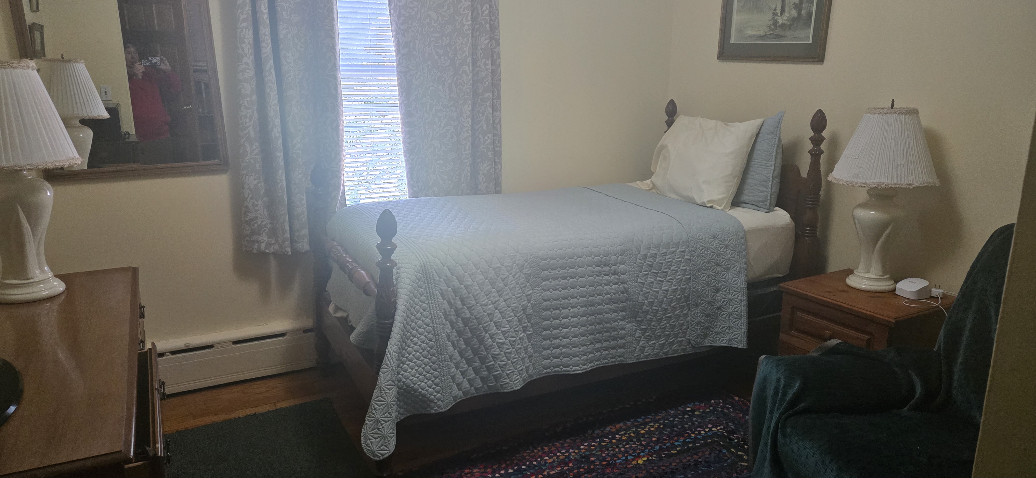 Fully furnished room - Photo 2