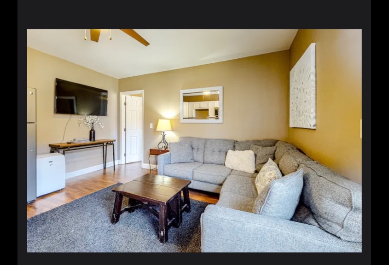 West Asheville Hideaway
