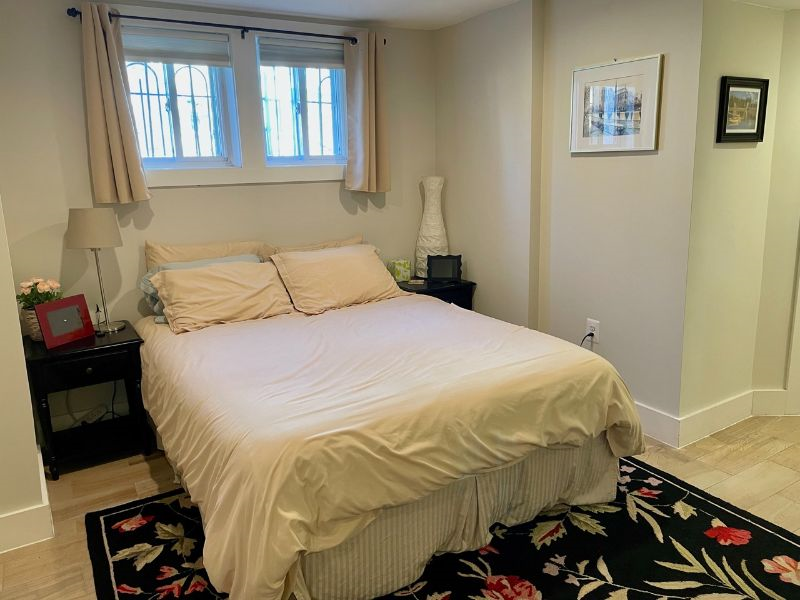 Sunny english basement - walking distance to many hospitals, restaurants, and shopping - Photo 9