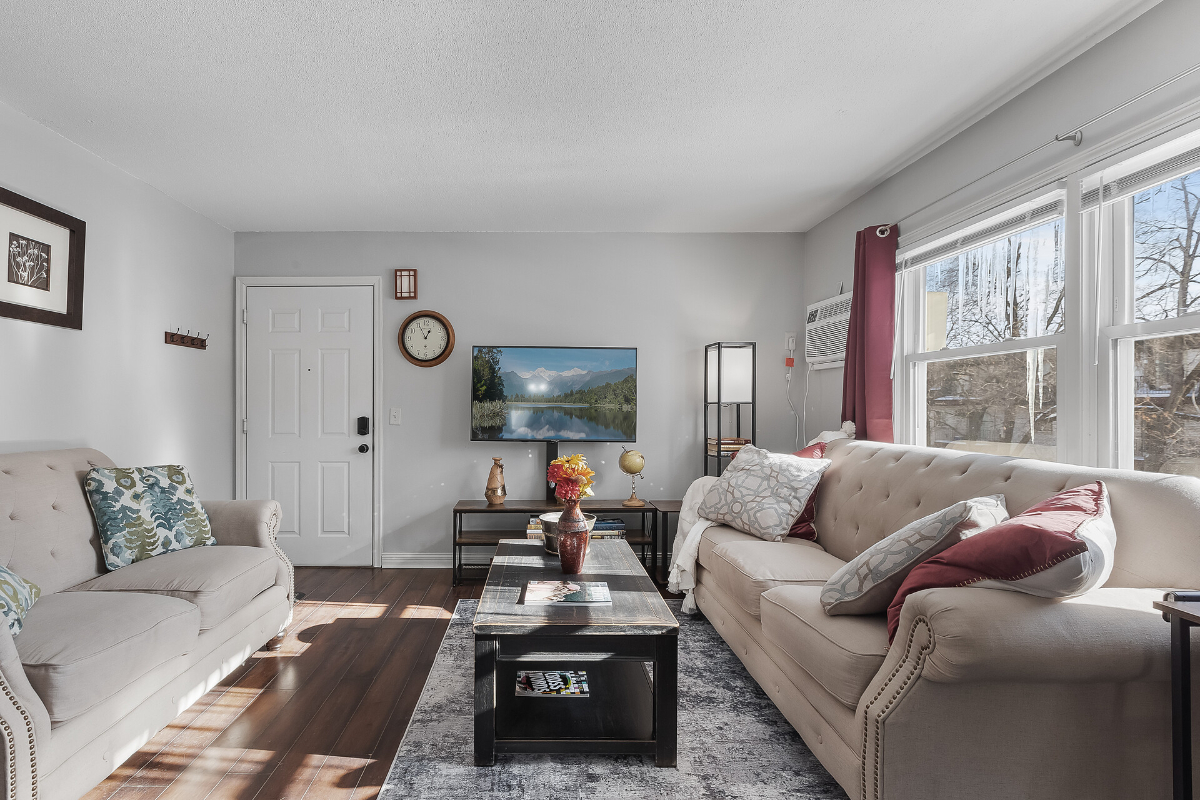 Tranquil 2BR Apartment NE Minneapolis Apt 4