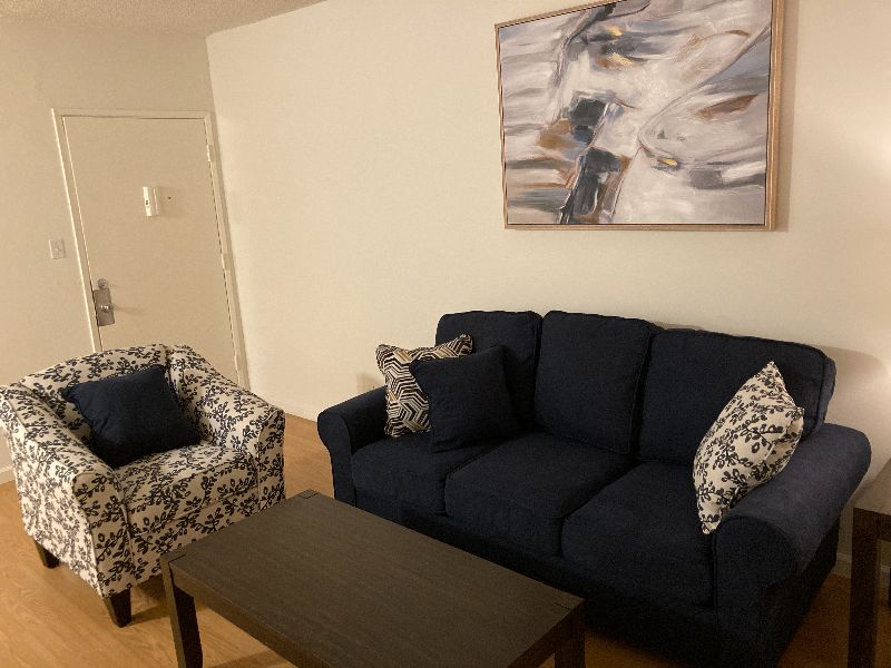 Furnished one bedroom for rent in West Los Angeles - Photo 5