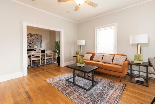 Beautiful 2BDR Apartment Near Midstate Hospital | Furnished Finder