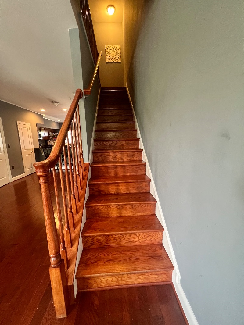 Spacious 2Br 2.5 Bath Home - Close to Metro w/ Parking, utilities/cable - Photo 7