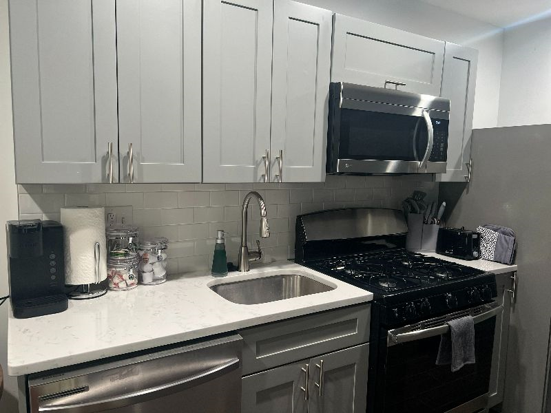 Cozy Apartment With Keyless Entry- Short Drive to DC Hospitals - Photo 12