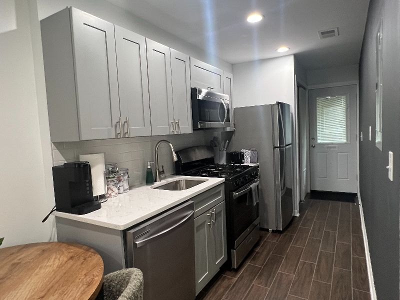 Cozy Apartment With Keyless Entry- Short Drive to DC Hospitals - Photo 9