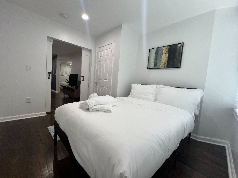 Cozy Apartment With Keyless Entry- Short Drive to DC Hospitals - Photo 7