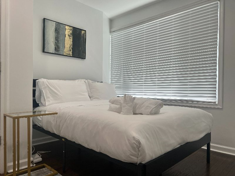 Cozy Apartment With Keyless Entry- Short Drive to DC Hospitals - Photo 5