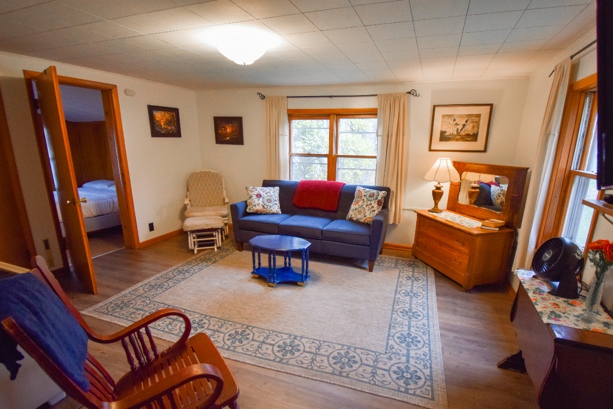 Two Bedroom Cottage on Lake Superior