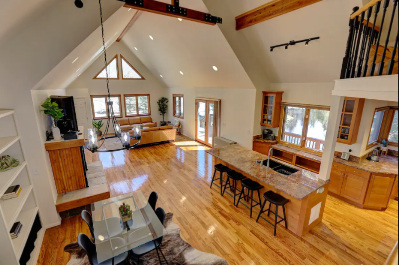 Main Cabin