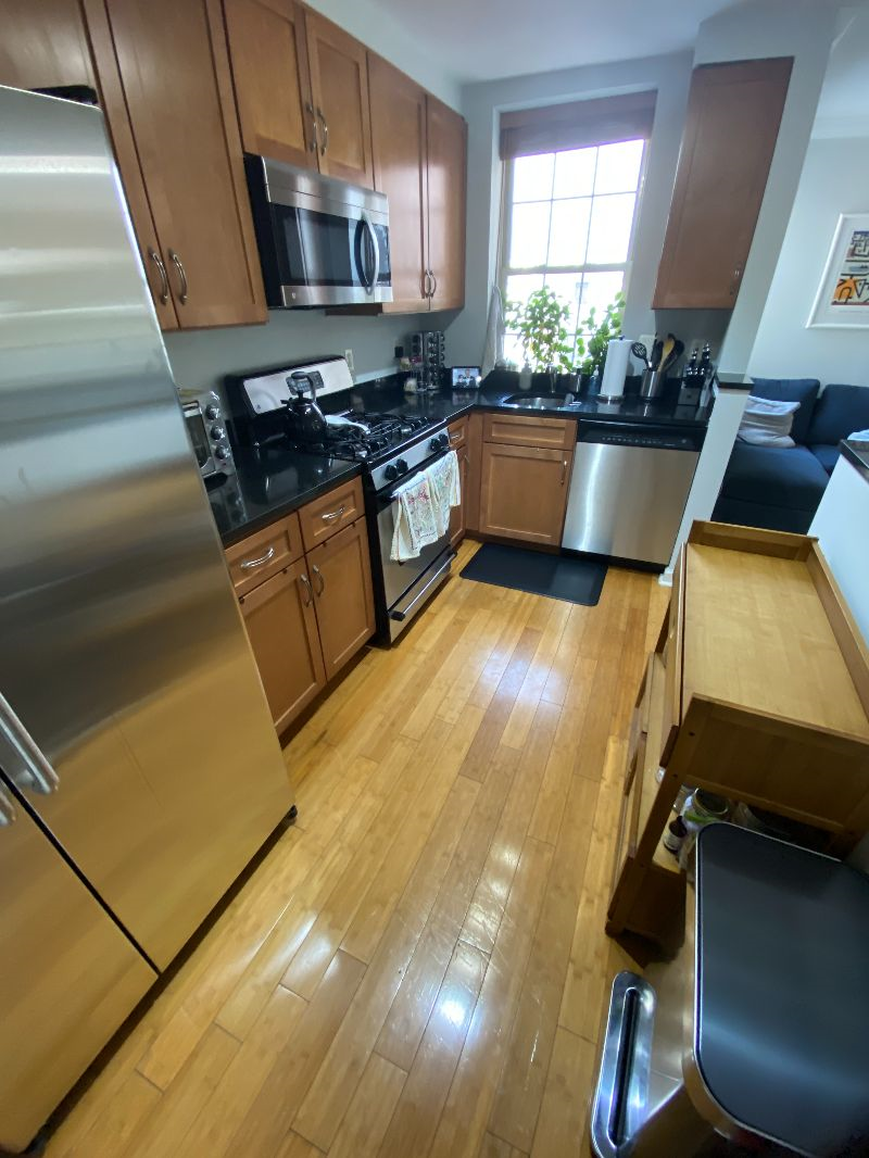 1 Bed Top Floor Condo in Columbia Heights near Medstar and Childrens National Hospital - Photo 10