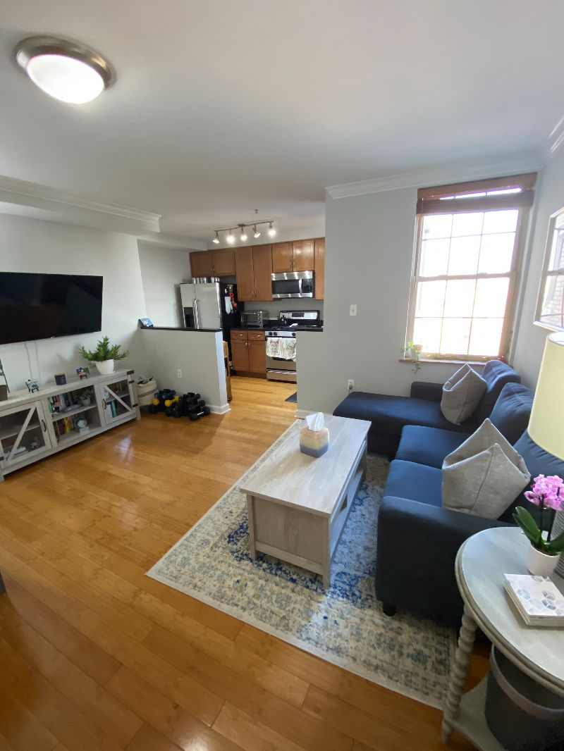 1 Bed Top Floor Condo in Columbia Heights near Medstar and Childrens National Hospital - Photo 6