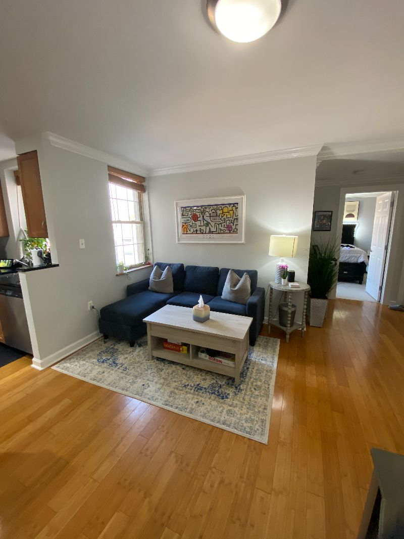 1 Bed Top Floor Condo in Columbia Heights near Medstar and Childrens National Hospital - Photo 7