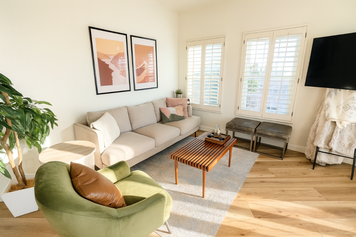 Hillcrest 2BD/2BA - Walk to Hospitals - Parking - Pool - Pets OK - Photo 4