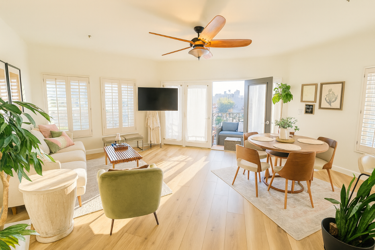 Hillcrest 2BD/2BA - Walk to Hospitals - Parking - Pool - Pets OK - Photo 1