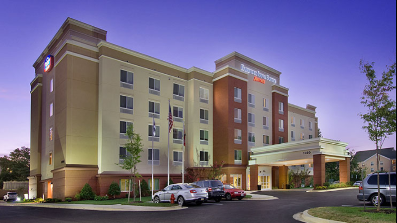 Fairfield by Marriott Baltimore BWI Airport | Furnished Finder