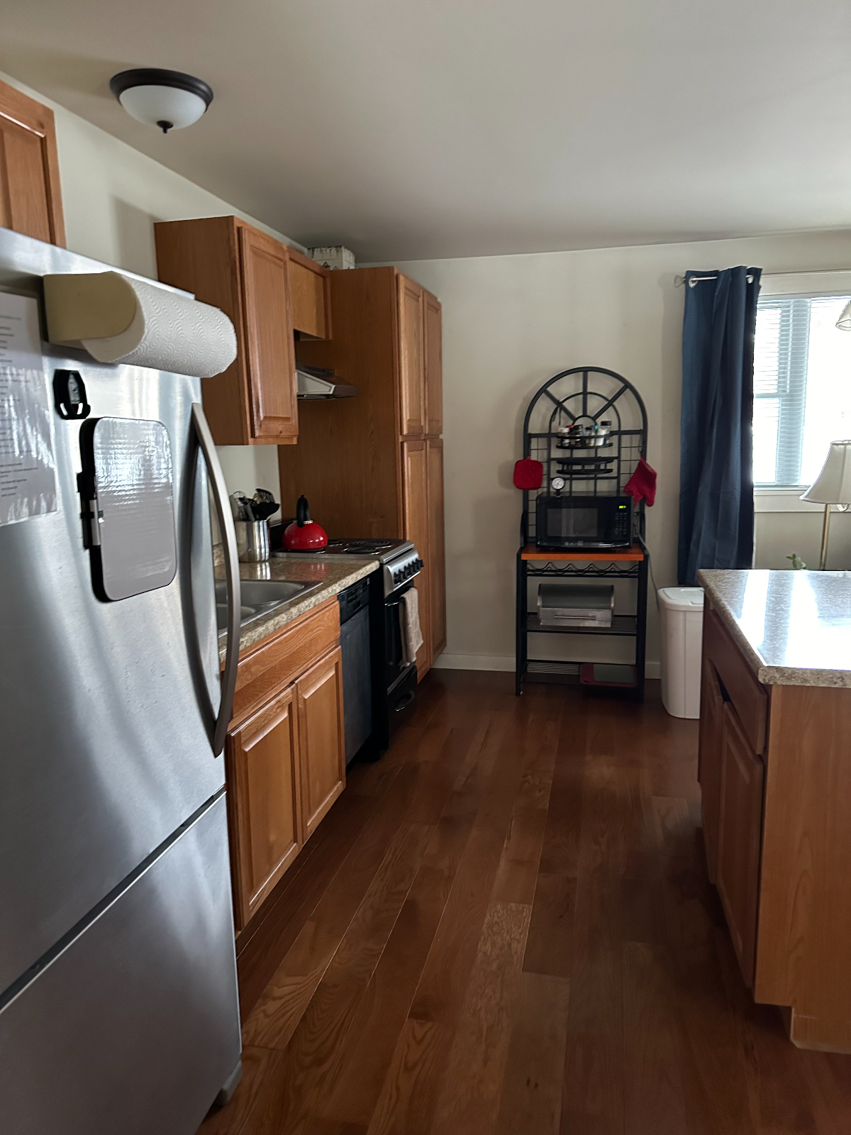 One Bedroom Apartment - Photo 5
