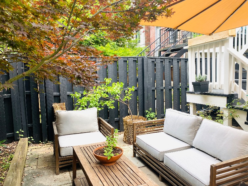 Capitol Hill Retreat in Historic and Trendy Location - Photo 11