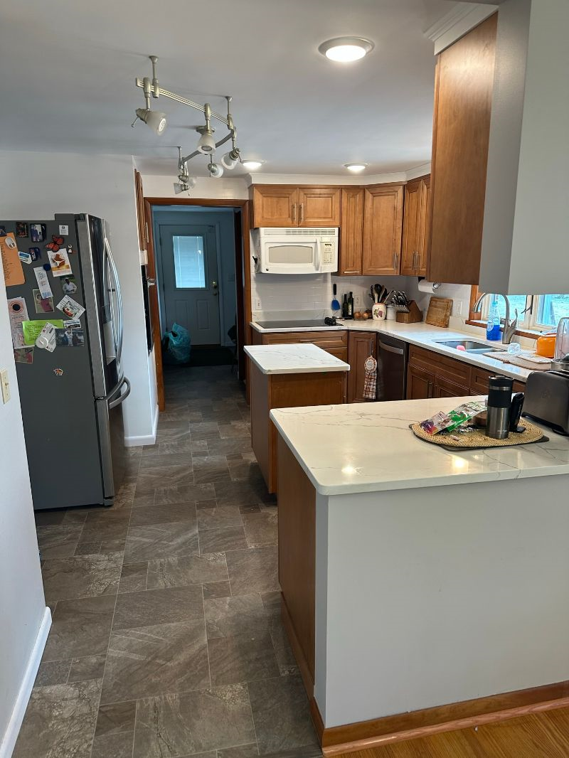 entire 1st floor (2BR) house available - Photo 10