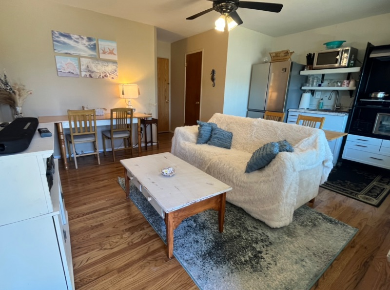 ZEN DEN BEACH BUNGALOW IN QUIET, PEACEFUL COLLEGE NEIGHBORHOOD - Photo 4