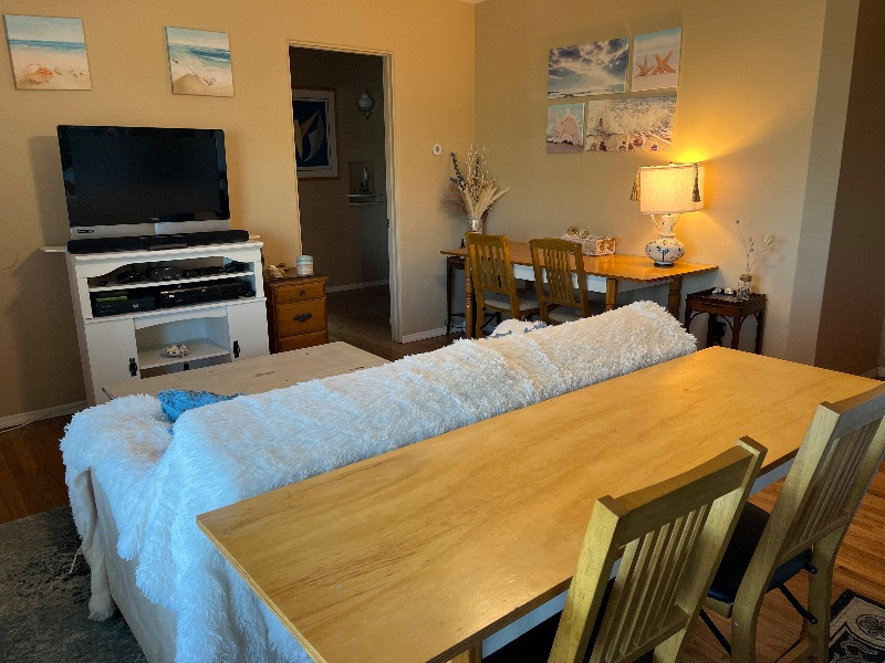 ZEN DEN BEACH BUNGALOW IN QUIET, PEACEFUL COLLEGE NEIGHBORHOOD - Photo 6