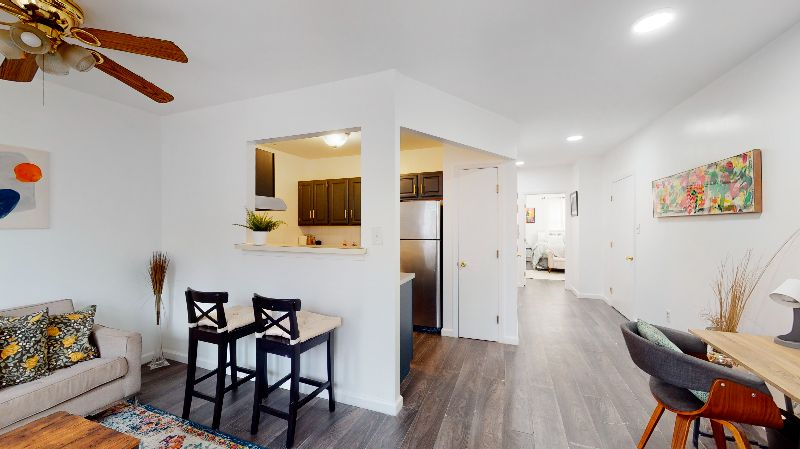 Bright Spacious 2 Bedroom Brooklyn Close to Subway and Amenities - Photo 12