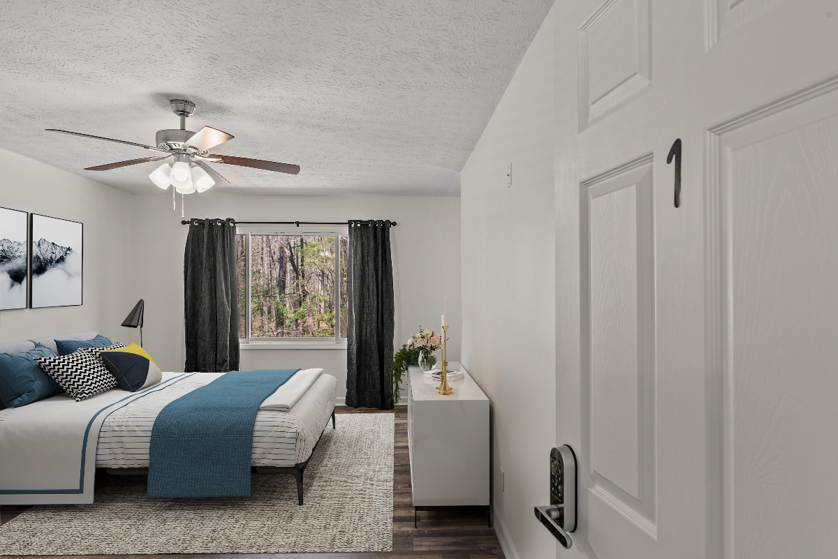 Cozy Private Room - Minutes from UGA