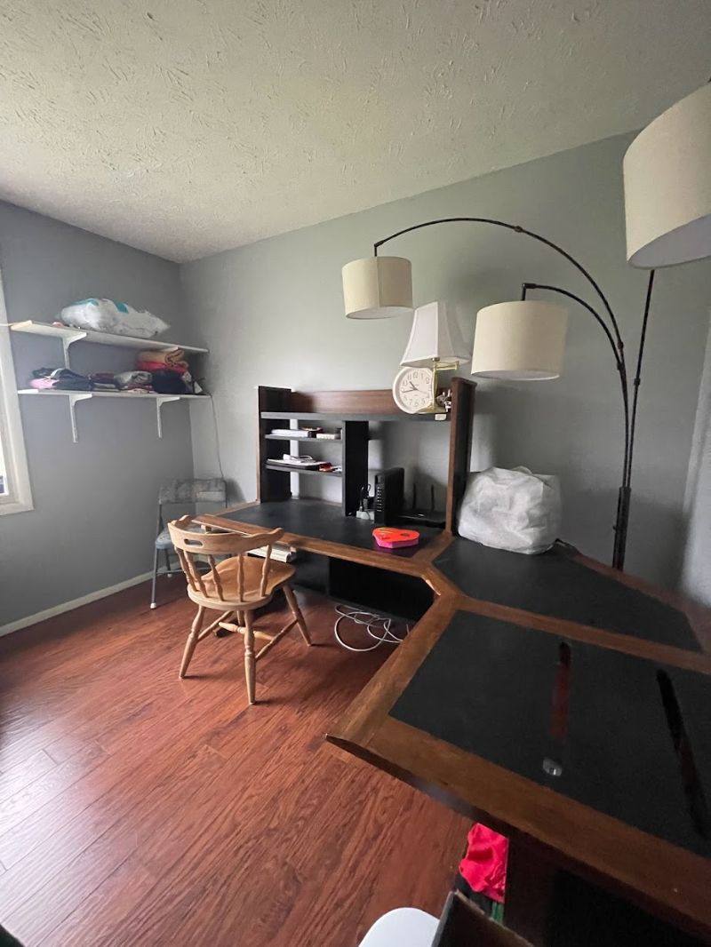 Fully furnished house-Master Suite w/private bath - Photo 6