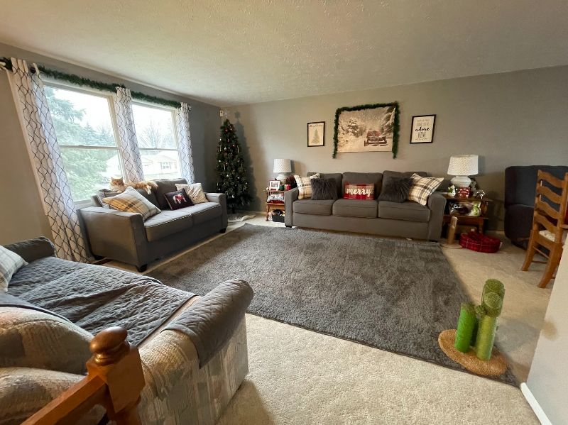 Fully furnished house-Master Suite w/private bath - Photo 7