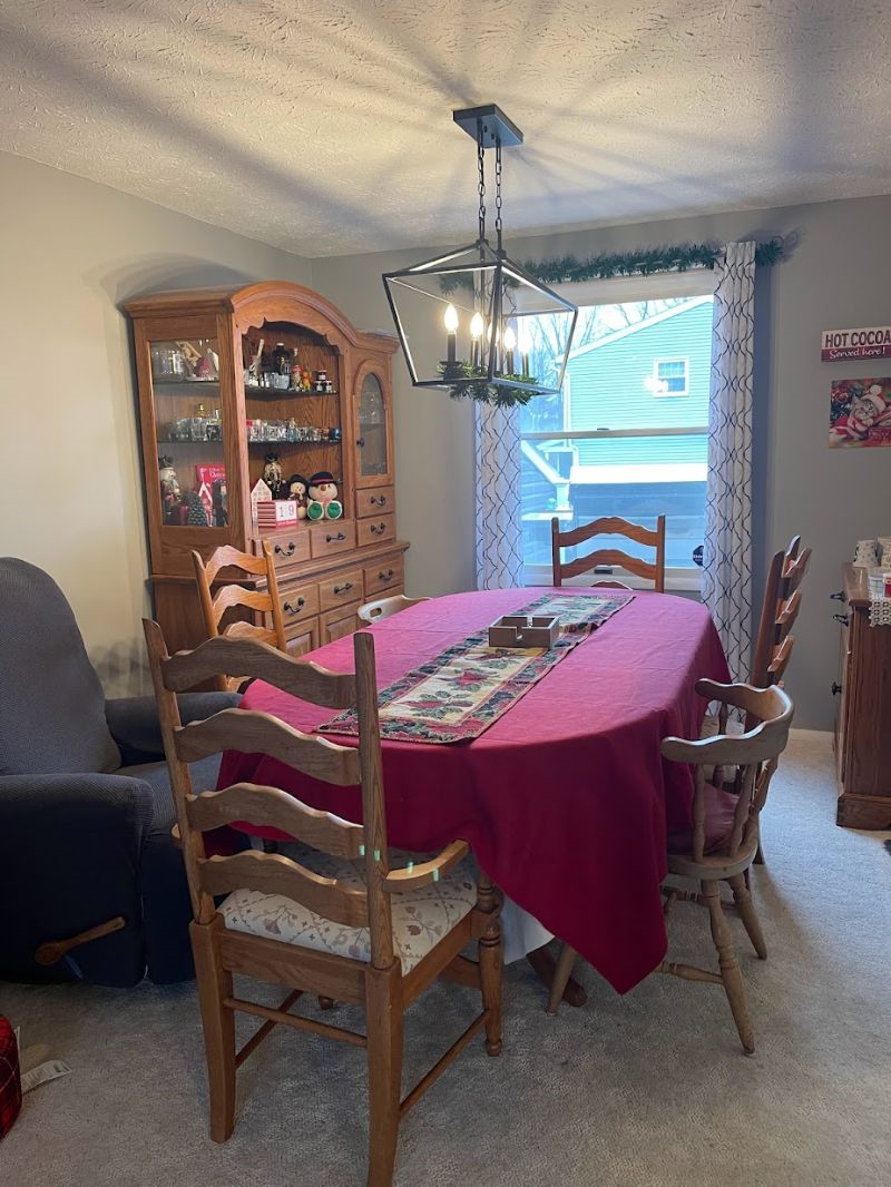 Fully furnished house-Master Suite w/private bath - Photo 9