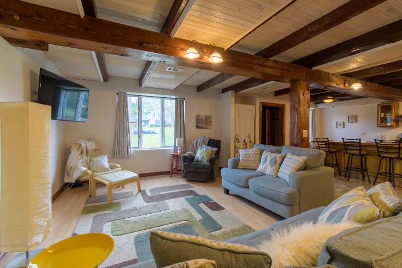 Comfy Stay in Historic Barn - Photo 5