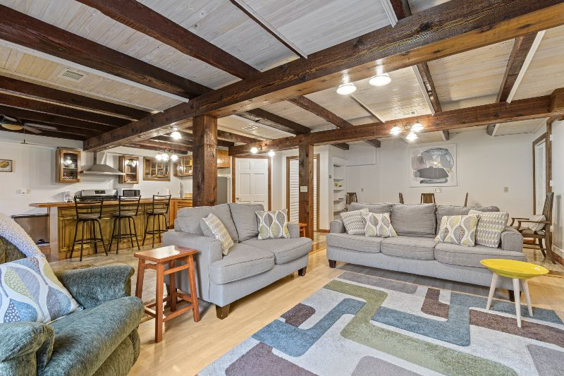 Comfy Stay in Historic Barn - Photo 12