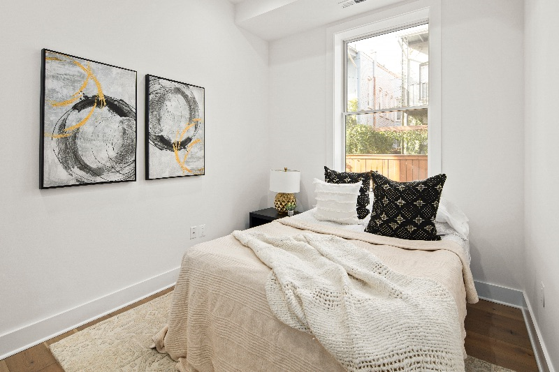 Union Markets 2 bed 2 bath Charm and Cozy Condo - Photo 3