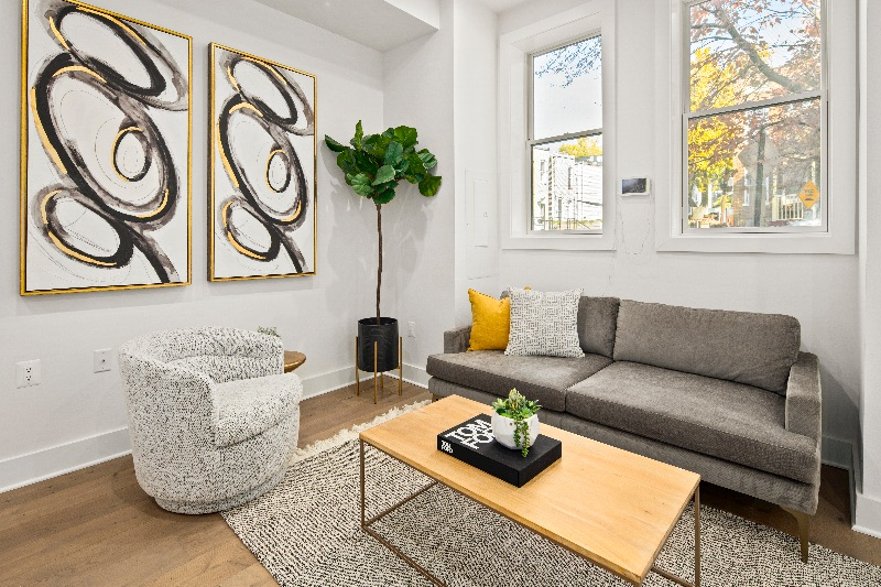 Union Markets 2 bed 2 bath Charm and Cozy Condo - Photo 5