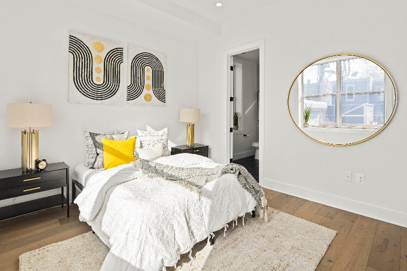 Union Markets 2 bed 2 bath Charm and Cozy Condo - Photo 6