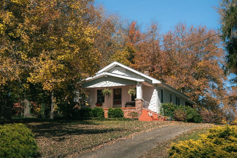 W. Asheville Farmhouse With Mountain View | Furnished Finder