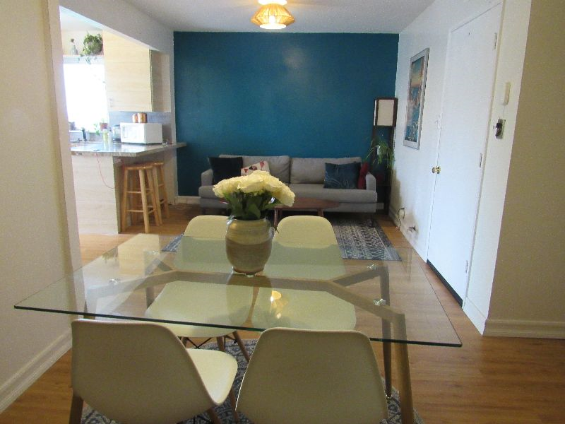 Light-Filled 1-bed Apartment with Backyard and Driveway Parking - Photo 3