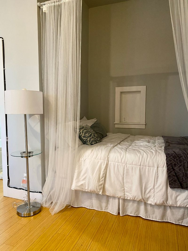 Romantic Studio, Huge Tub w/Views, Massage Chair, 2 Closets, Bamboo Flrs - Photo 6
