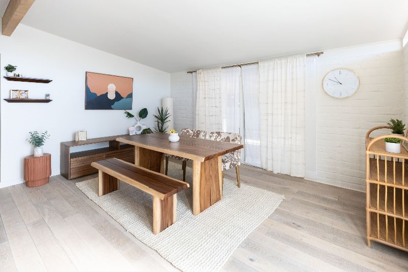 Central, Modern w/Firepit