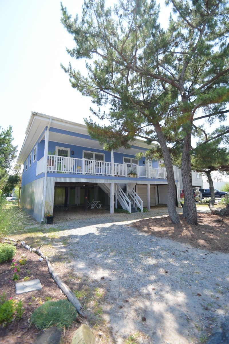 Beachside Home