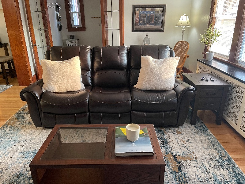 NEWLY FURNISHED LOWER FLAT FULL OF CHARACTER ...