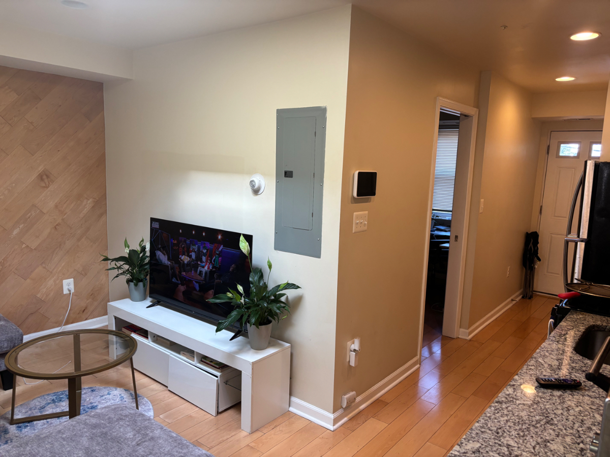 Newly Renovated 2BR 2BA Duplex in the heart of H ST NE DC. Traveling Nurses and Traveling Profession - Photo 3