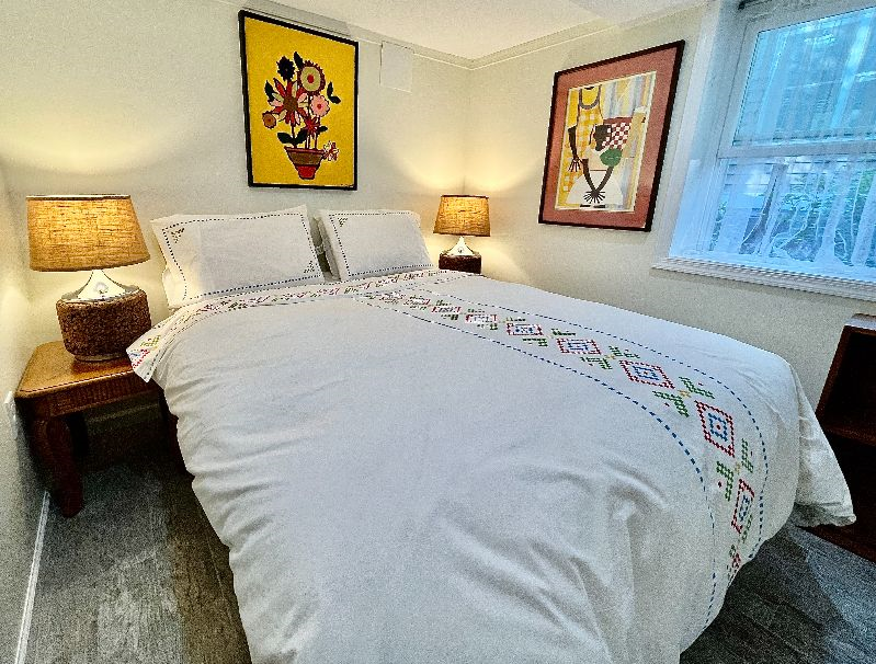Quiet Sunny 1-BR Bsmt Apt in Woodridge neighborhood - Photo 9