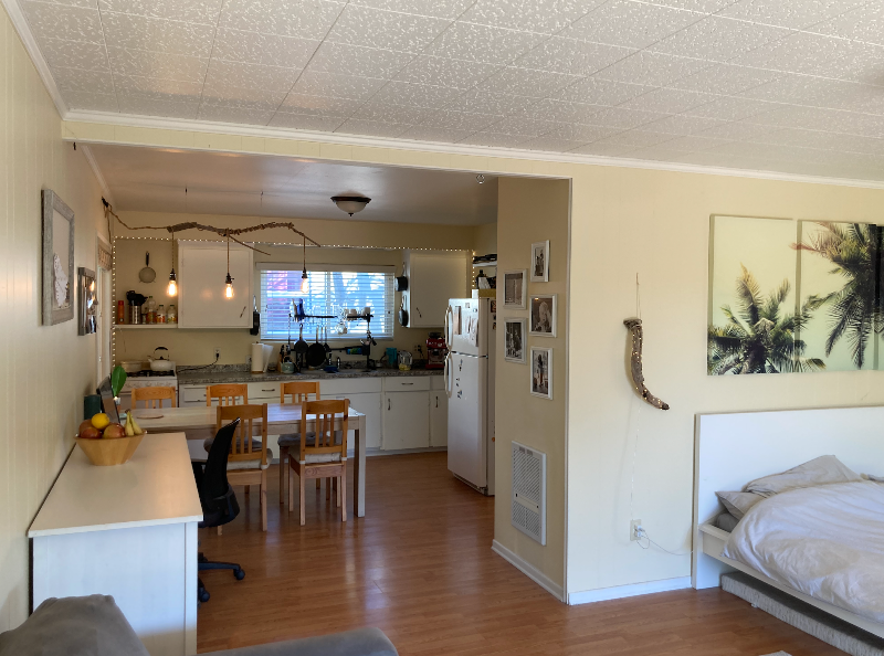 Quiet OB Studio with Private Office/Gym & Fruit Orchard - Photo 5