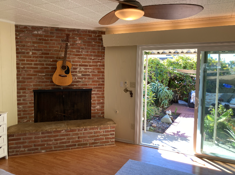 Quiet OB Studio with Private Office/Gym & Fruit Orchard - Photo 2