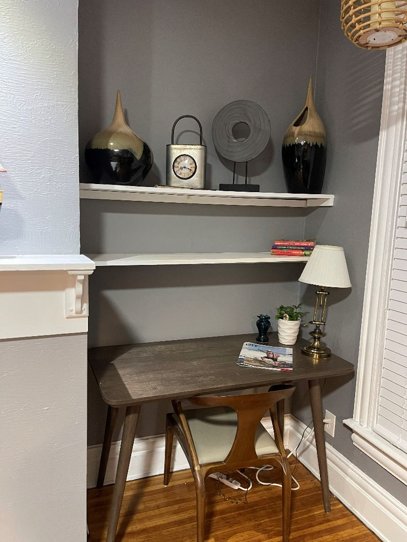 1BR/1BA Furnished | 7 min URMC, 5 min Highland | All Utilities Included | Office, Parking, Laundry - Photo 5