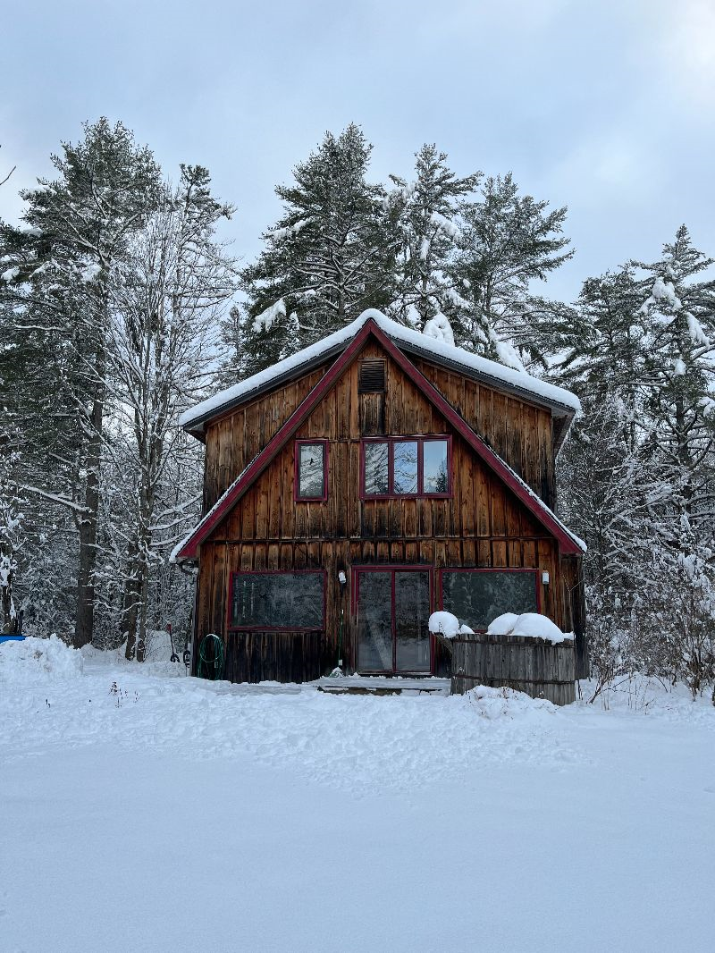 Peaceful two bedroom home on 11 Acres - Photo 2