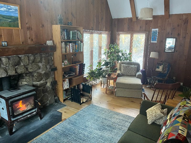 Peaceful two bedroom home on 11 Acres - Photo 3