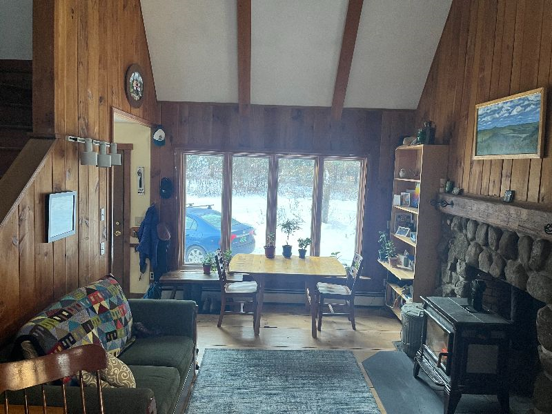 Peaceful two bedroom home on 11 Acres - Photo 4